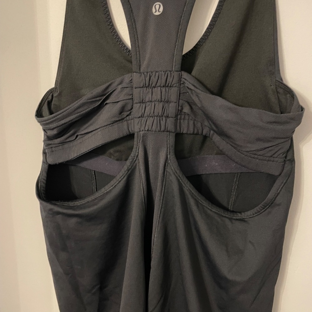Lululemon Tank - Picture 3 of 3